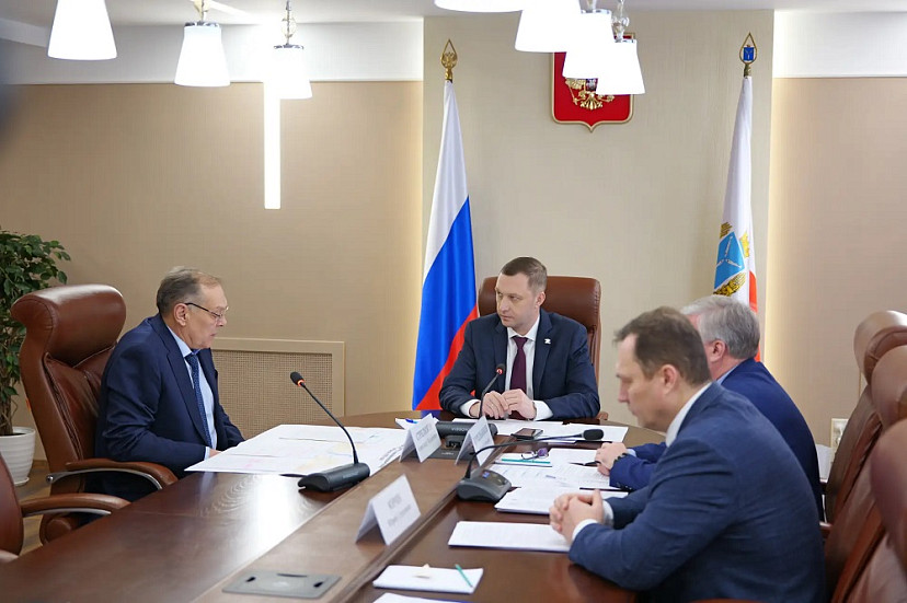 В Саратовской области под воду могут уйти 11 мостов в 7 районах  