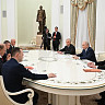 Президент полностью поддержал идею выдвижения Володина на должность председателя Госдумы
