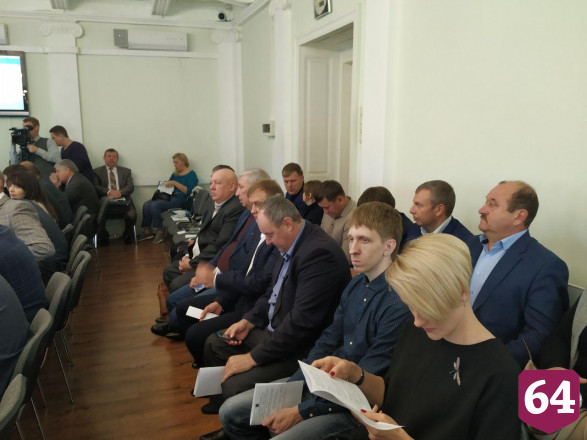 От саратовцев ждут предложений по празднованию Дня Победы 