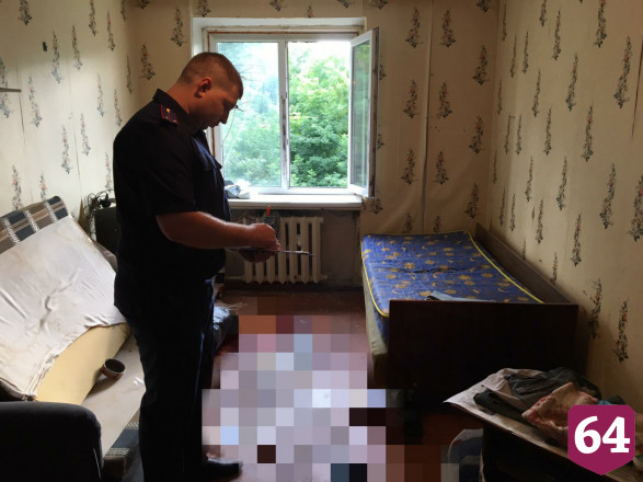 Задержан подозреваемый в убийстве 47-летнего мужчины в общежитии