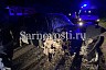 В Саратове водитель «БМВ» с пассажиром сбежали с места ДТП