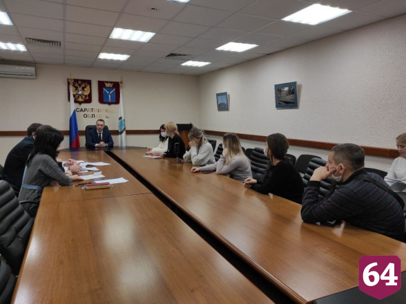 Бусаргин заявил о недопустимости жилой застройки у парка в Саратове
