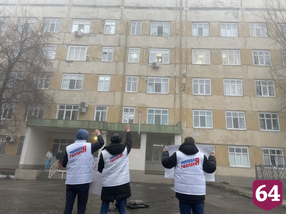В роддоме Саратова в День матери появились на свет 10 младенцев