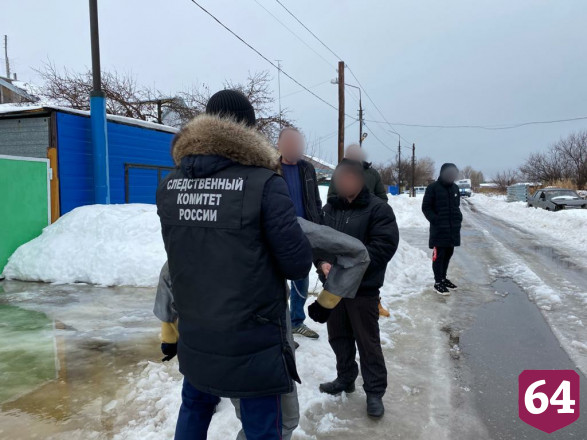 Саратовец ударил друга ножом в грудь в ходе пьяной ссоры