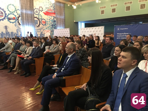 Чиновники ждут от саратовских предпринимателей идей по поддержке бизнеса