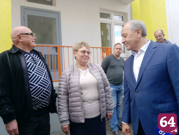 Радаев попросил не сдавать людям полуфабрикат вместо детского сада 