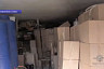 На окраине Саратова обнаружен цех по производству контрафактного алкоголя
