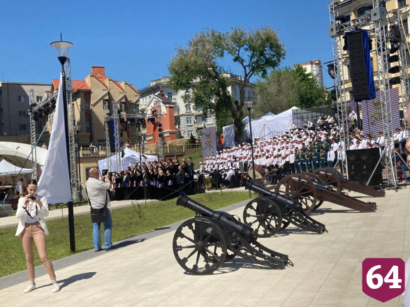 В Саратове открылись Петровские музыкальные ассамблеи