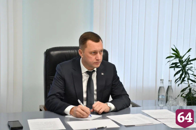 На личном приеме Романа Бусаргина попросили о «говорящих» светофорах