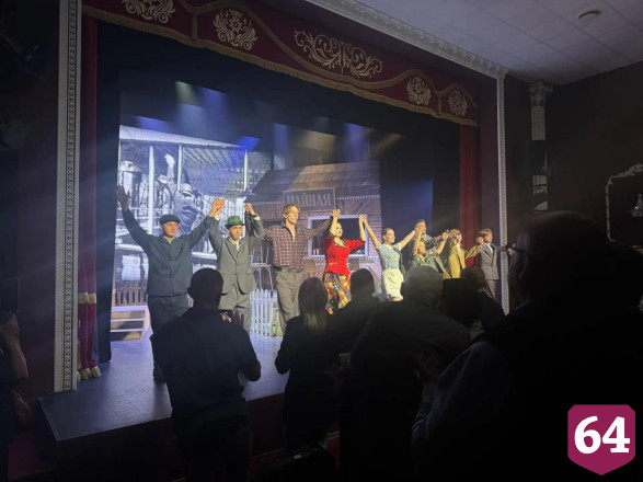 Юбилейный  фестиваль «Театральное Прихоперье» подвел итоги