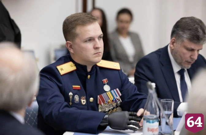 К саратовским «Защитникам Отечества» поступило более 15 тысяч обращений