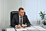 На личном приеме Романа Бусаргина попросили о «говорящих» светофорах