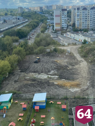 Саратовцы оценили оперативность уборки свалки у детсада