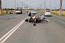 Легковушку смяло в ДТП с «Газелью» под Саратовом