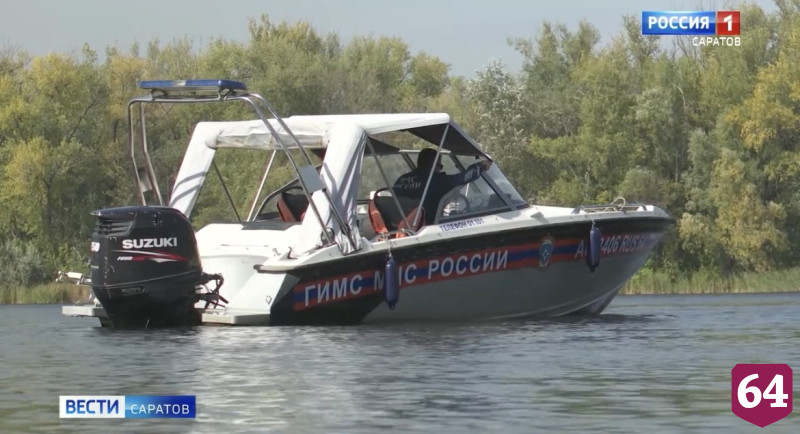 На саратовских лодочников выписали 800 протоколов 