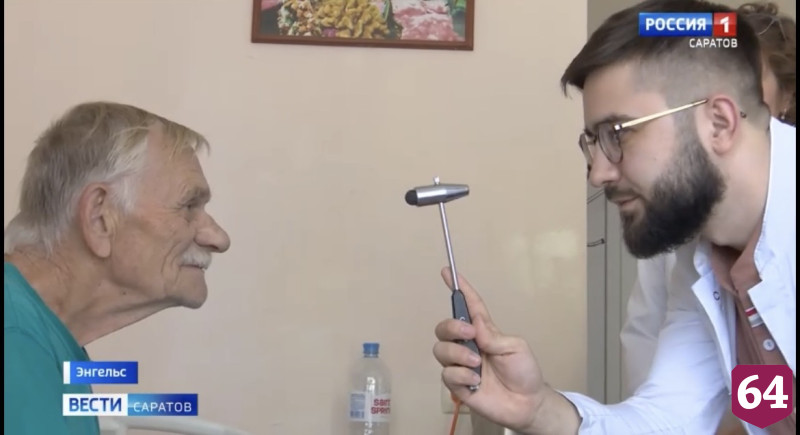 В Саратовской области более 100 целевиков обучаются на врачей