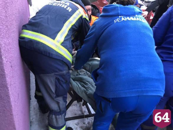 Погибшие на пожаре в Саратове дети могли поджечь диван