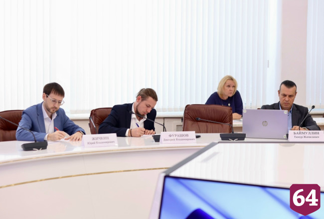 В Саратове обсудили взаимодействие хлебозаводов и торговых сетей 