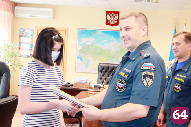 Тонущего в Затоне ребенка спасла школьница из Нягани 