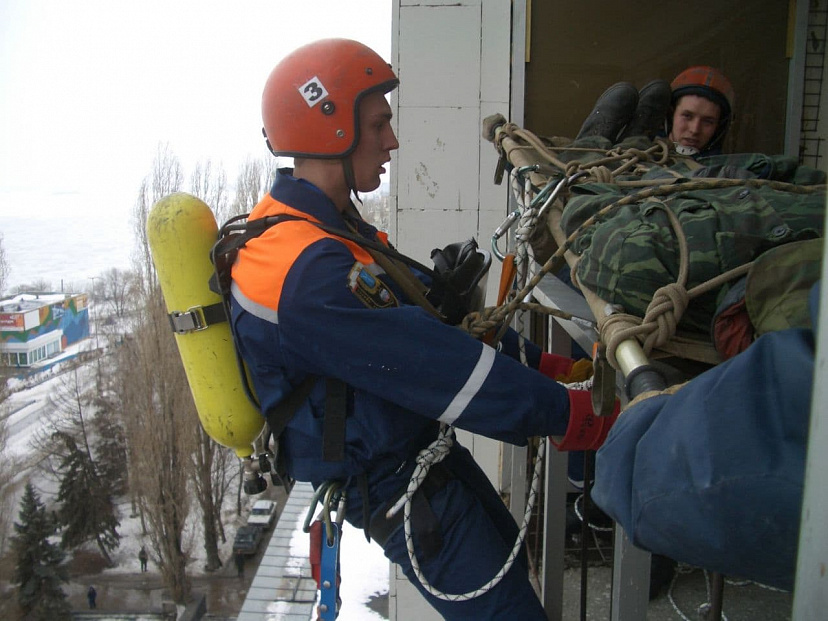 За год саратовские спасатели вернули к жизни более 2000 человек