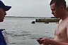 Спасатели в громкоговоритель попросили саратовцев не выпивать на пляже