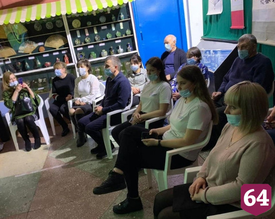 В саратовском музее показывают уникальные экспонаты из Китая