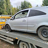 Саратовская автоледи лишилась иномарки за пьяное вождение 