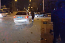 Подросток уходил от полицейской погони и устроил массовую аварию под Саратовом