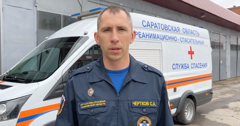 Саратовцев научили правильно ходить в лес