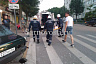 В центре Саратова девушка сломала бедро в ДТП