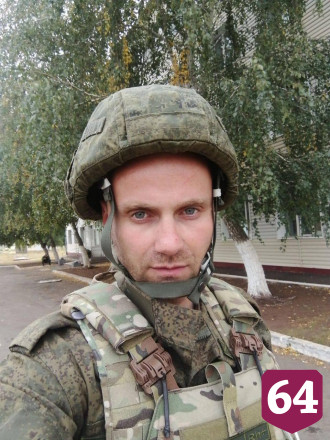 Саратовский общественник добровольцем уехал в Донбасс