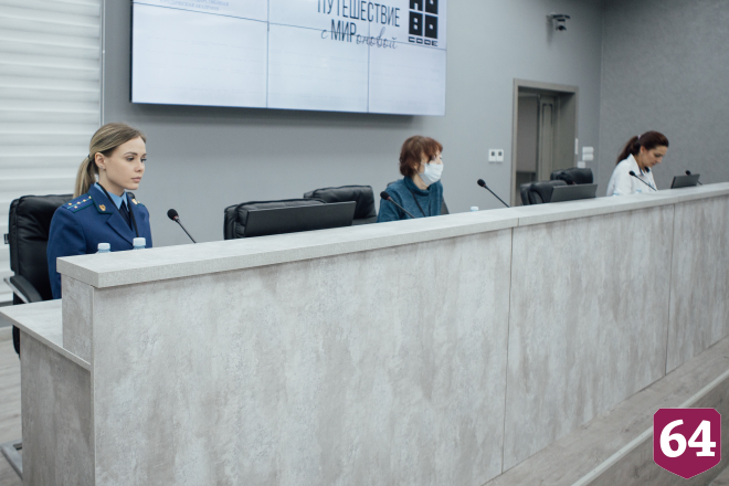 Более полутора тысяч саратовцев написали «Тотальный диктант» в СГЮА