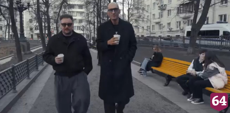Саратовский актер при покорении Москвы кричал стихи «из Энгельса в Саратов»»