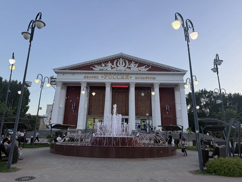 Саратовцам обещают теплый день с дождями и грозами