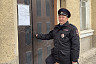 Укравшие из гостиницы телевизор постояльцы забыли паспорта