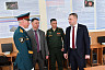 Саратовские школьники пройдут курсы военно-патриотического воспитания