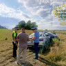 Два человека погибли в столкновении легковушек в Саратовской области