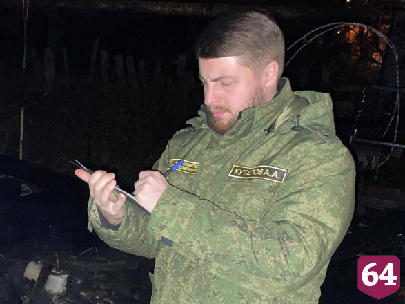 На пожаре из-за неисправной печи погиб мужчина