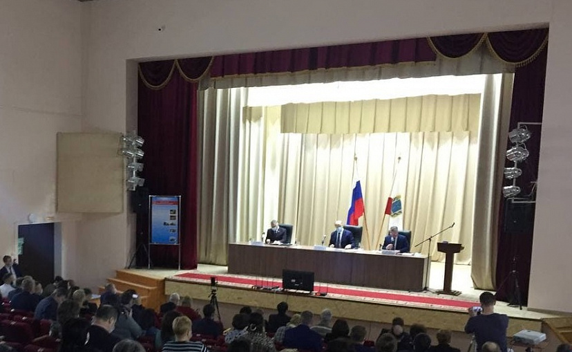 Саратовский губернатор оценил инициативы местных жителей