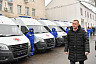Саратовская область получила 19 новых автомобилей скорой помощи