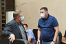 Вице-губернатор извинился перед дольщиками за срыв сроков