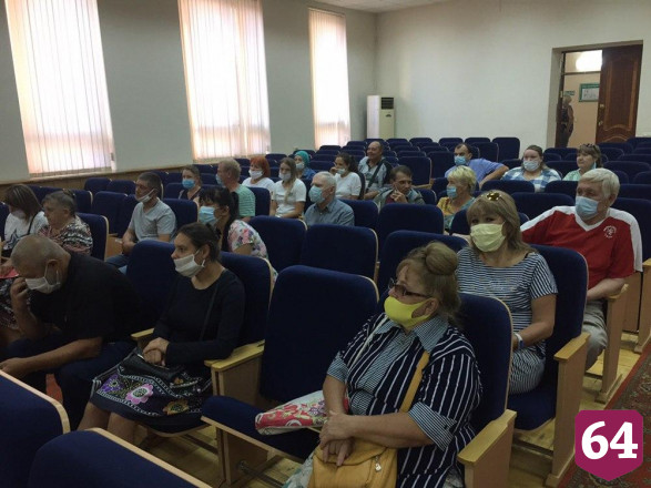 В Саратове людям с хроническими заболеваниями выдали 33 квартиры 