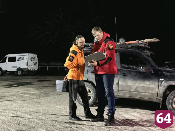 В Саратове волонтеры прошли 1000 километров в поисках пропавшего пенсионера