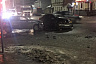 На Вольской водитель автобуса спровоцировал массовое ДТП
