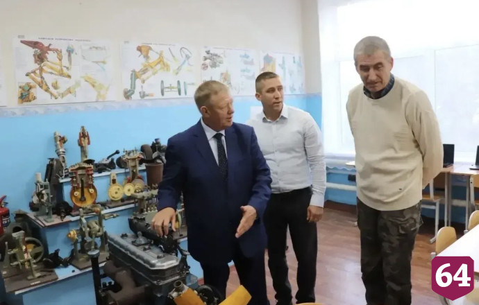 В Саратовской области построят 20 домов для сельхозработников