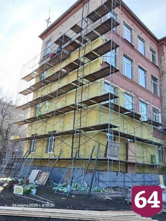 В Саратовской области стартовал капремонт школ и детсадов