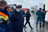 Взрыв льда на реке Медведице показали в онлайне 