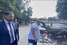 Депутат Госдумы раскритиковал состояние парка «Липки»