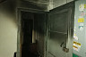 Житель Саратова погиб при возгорании кухни