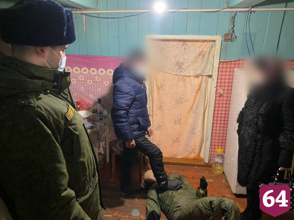 Саратовец до смерти забил друга во время пьяной ссоры